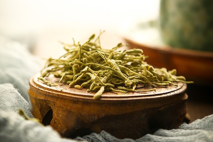 中药饮片 ※ 金银花