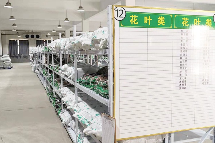 成品仓库展示