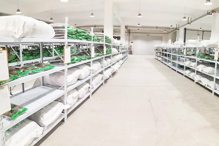 成品仓库展示