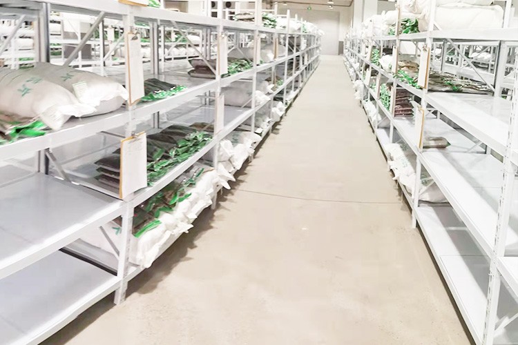 成品仓库展示