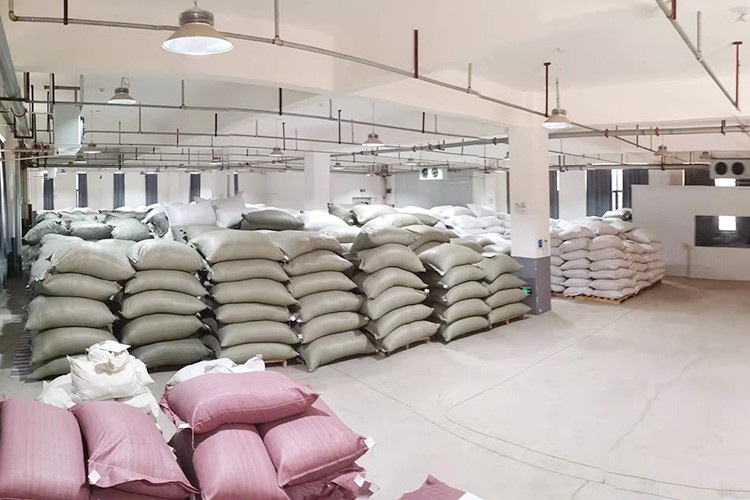 原料仓库
