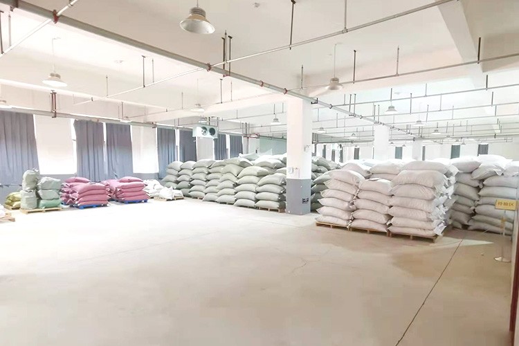 原料仓库